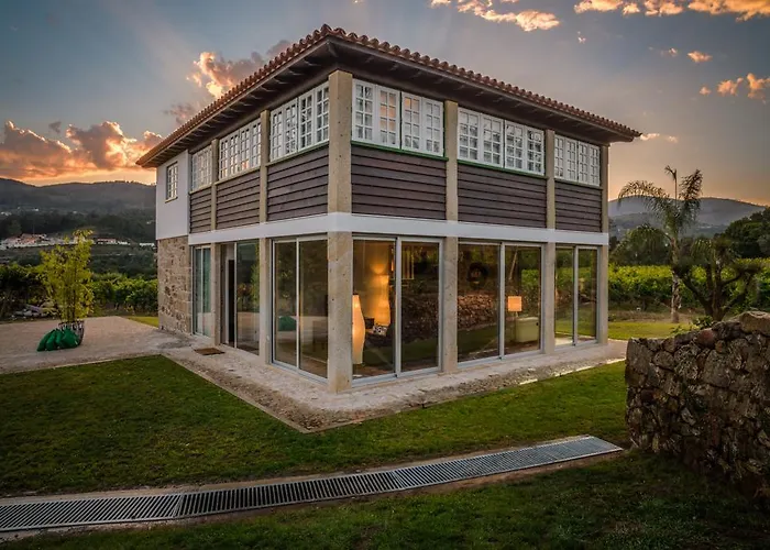 Casa Da Vinha