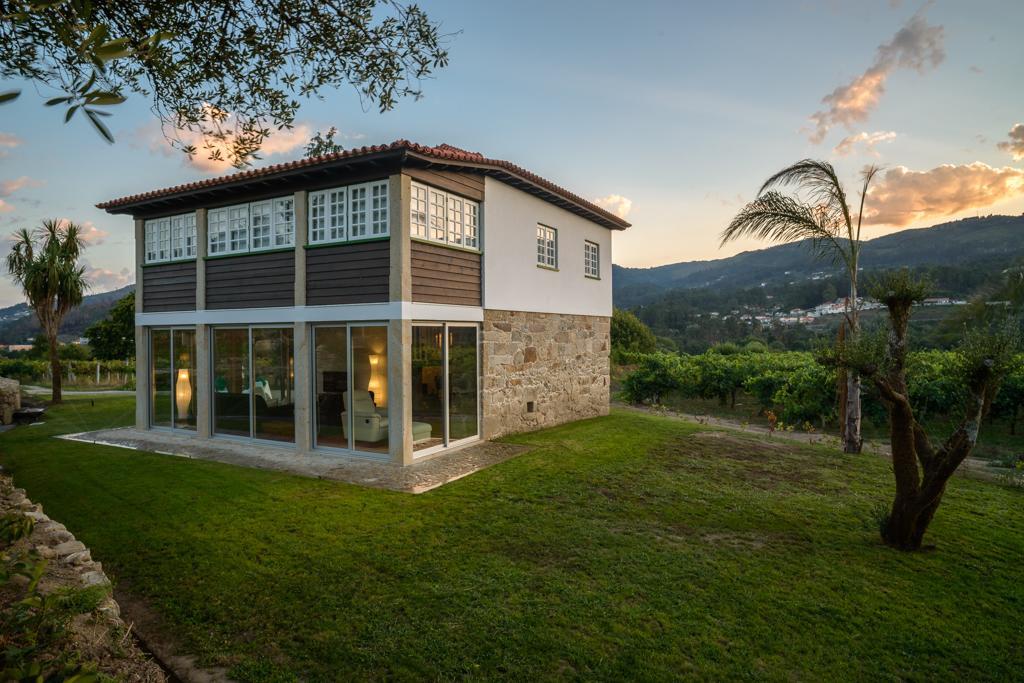 Casa Da Vinha